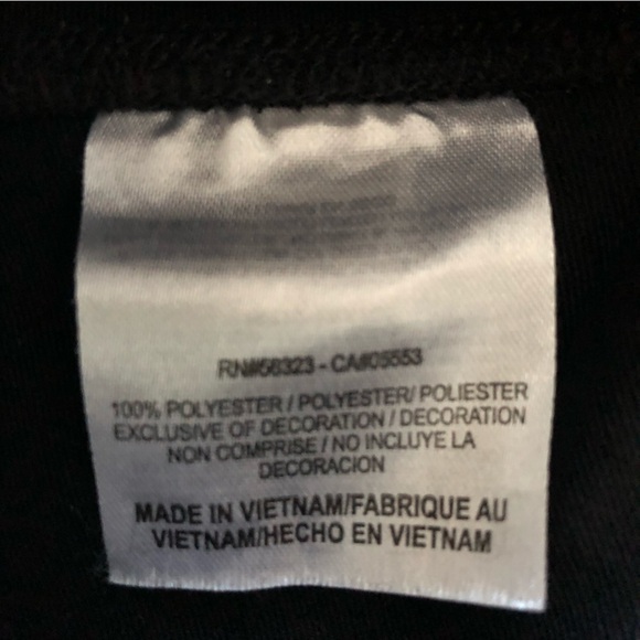 Nike Dri-Fit Performance Shorts in Black - Picture 6 of 8